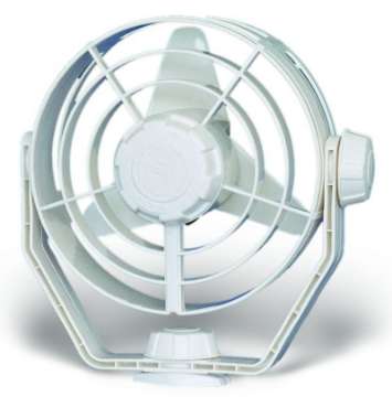 Picture of Hella Fan Turbo 2Speed 12V Wht