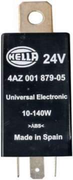 Picture of Hella Flasher 24V 3 Pin 10140W