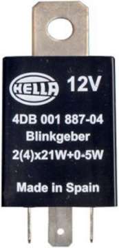 Picture of Hella Flasher Unit 12V 21W5W2 4