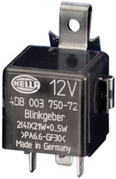 Picture of Hella Flasher Unit 24X21W+05W 12V 4Db