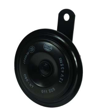 Picture of Hella Horn Bl Blk Disc Ht 92Mm 12V Univ