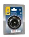 Picture of Hella Horn Bl Blk Disc Ht Mcycle 12V Univ