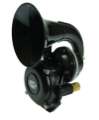 Picture of Hella Horn Kit Bx Black Air 1Tone 12-24V