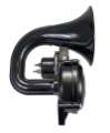 Picture of Hella Horn Kit Bx Black Air 1Tone 12-24V