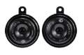 Picture of Hella Horn Kit Bx Blk Disc 92Mm 12V Univ