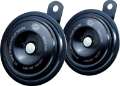 Picture of Hella Horn Kit Bx Blk Disc 92Mm 24V Univ