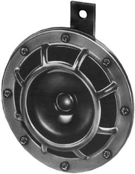 Picture of Hella Horn STone 24V 375Hz Ltone Blk B133