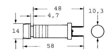 Picture of Hella Lamp Warning 3257 4 Lens Intrchng