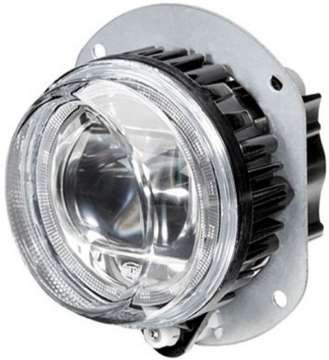 Picture of Hella Headlamp DeZn Drl Po Md12-24 1N0