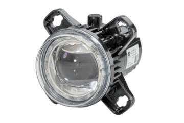 Picture of Hella Headlamp DeEs A Drl-Po Md12-24 1Bl