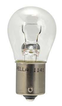 Picture of Hella Bulb 1141 12V 18W Ba15S S8 2