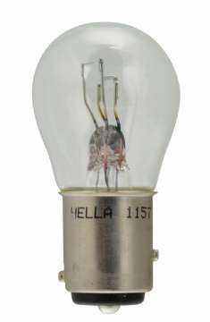 Picture of Hella Bulb 1157 12V 27-8W Ba9S S8 2