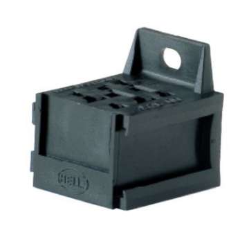 Picture of Hella Plug Relay Mini 5-9 Term Bkt 5