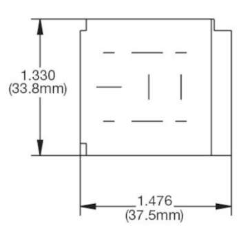 Picture of Hella Plug Relay Mini 5-9 Term Bkt 5