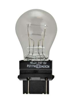 Picture of Hella Bulb 3157 12V 27-7W W25X16Q S8 2