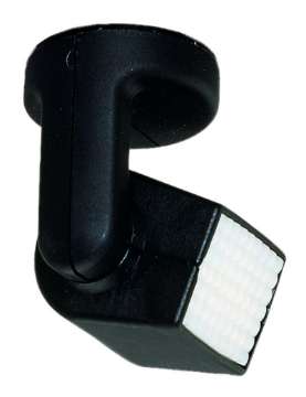 Picture of Hella Reading Lamp Black Mg12 2Ab