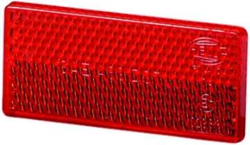 Picture of Hella Reflex Reflector Red 8Ra