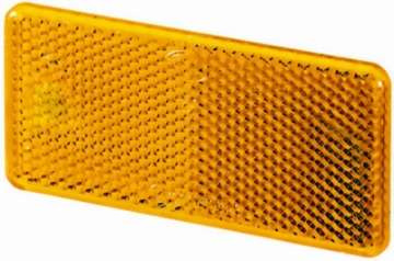 Picture of Hella Reflex Reflector Yellow Gr 8Ra