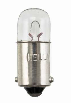 Picture of Hella Bulb 3893 12V 4W Ba9S T275