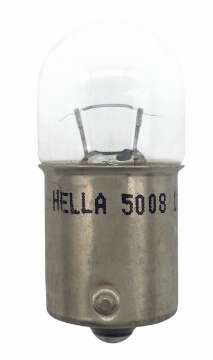 Picture of Hella Bulb 5008 12V 10W Ba15S B6 2