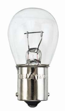 Picture of Hella Bulb 7506 12V 21W Ba15S S8 2