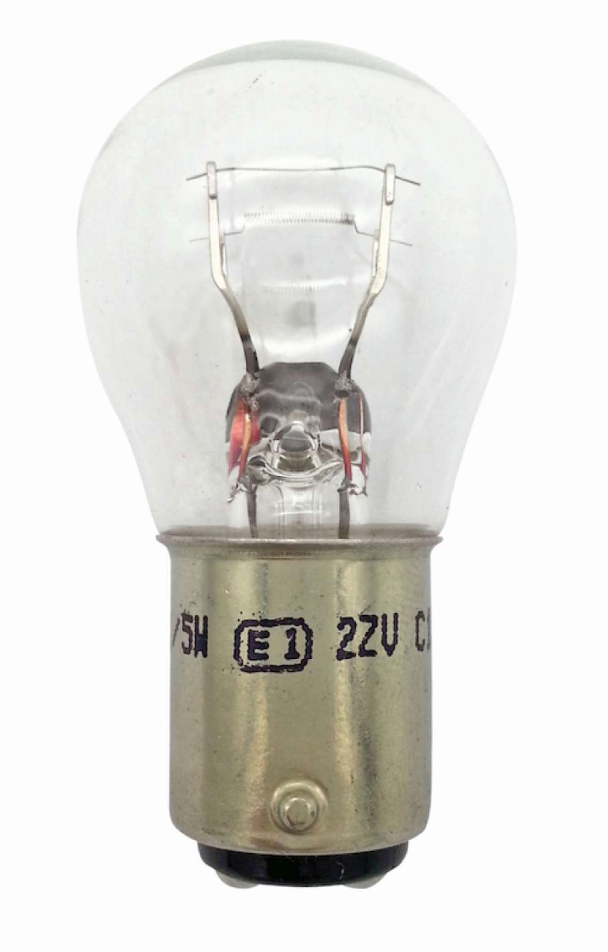 Picture of Hella Bulb 7528 12V 21-5W Bay15D S8 Sb