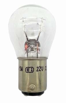 Picture of Hella Bulb 7528 12V 21-5W Bay15D S8 Sb