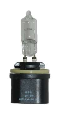 Picture of Hella Bulb 892 12V 16W Pg13 T325