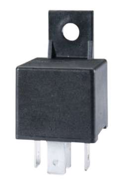 Picture of Hella Relay 12V 20-40A Spdt Res Bkt