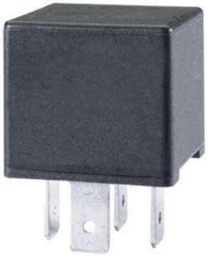 Picture of Hella Relay 12V 40A Spst Res