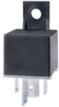 Picture of Hella Relay 12V 50A Spst Res Bkt