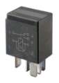 Picture of Hella Relay Micro Iso 5 Pole 12V Spst Res