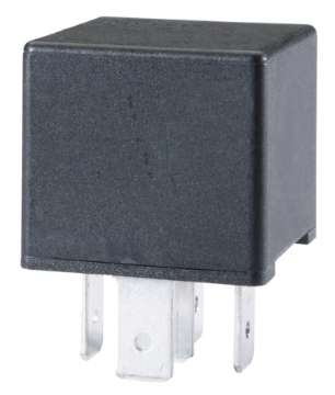 Picture of Hella Relay Mini Iso 4 Pole 12V Spst