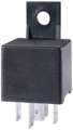 Picture of Hella Relay Mini Iso 5 Pole 12V Spdt Bkt