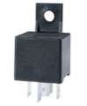 Picture of Hella Relay Mini Iso 5 Pole 24V Spdt Bkt