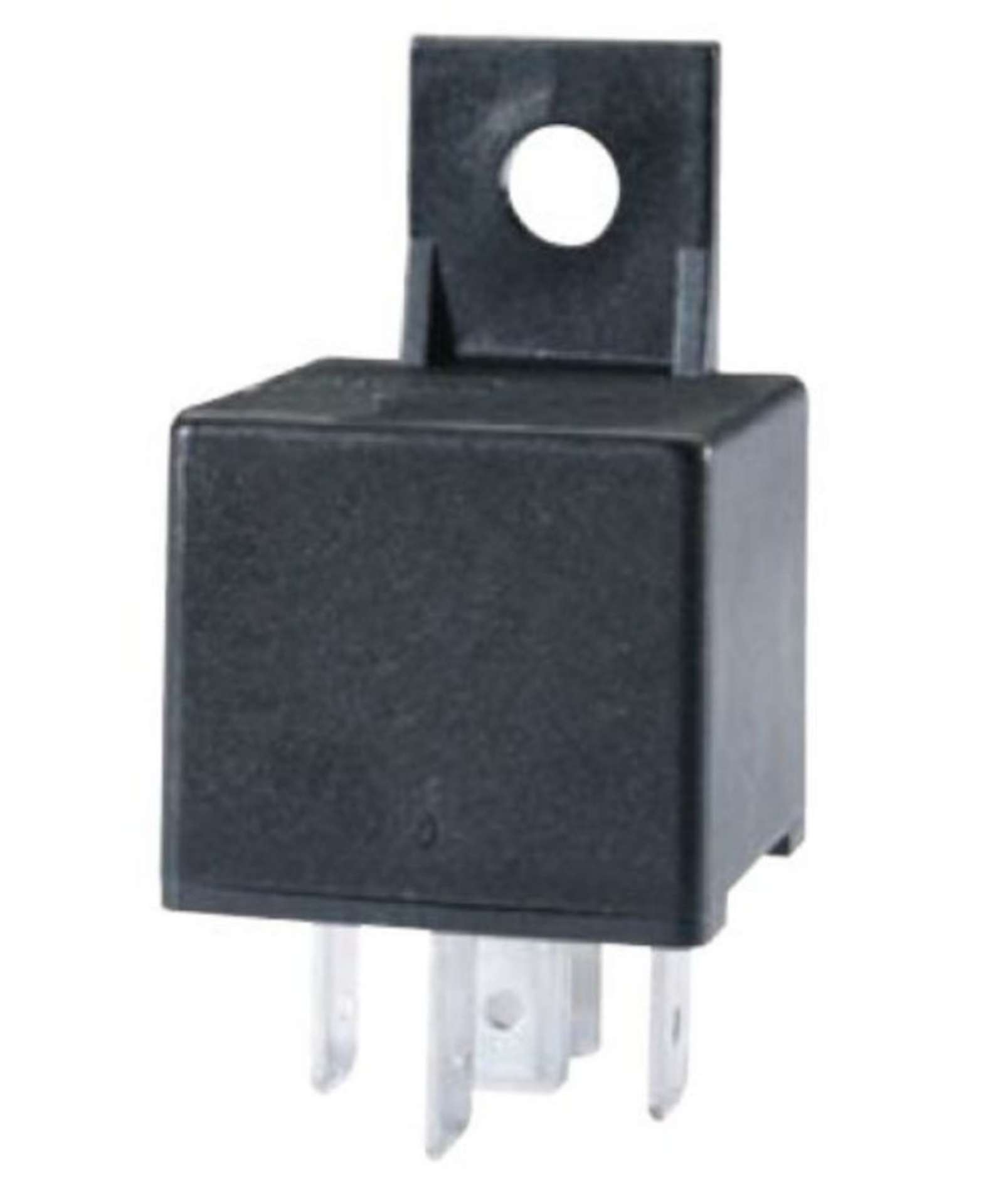 Picture of Hella Relay Mini Iso 5 Pole 24V Spdt Bkt