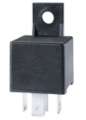 Picture of Hella Relay Mini Iso 5 Pole 24V Spdt Res Bkt