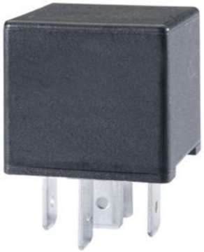 Picture of Hella Relay Mini Iso 5 Pole 24V Spst D87