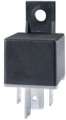 Picture of Hella Relay Mini Power Iso 4 Pole 12V Spst Res Bkt