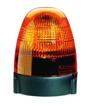 Picture of Hella Rotating Beacon H 12V Yellow Mg12 2Rl