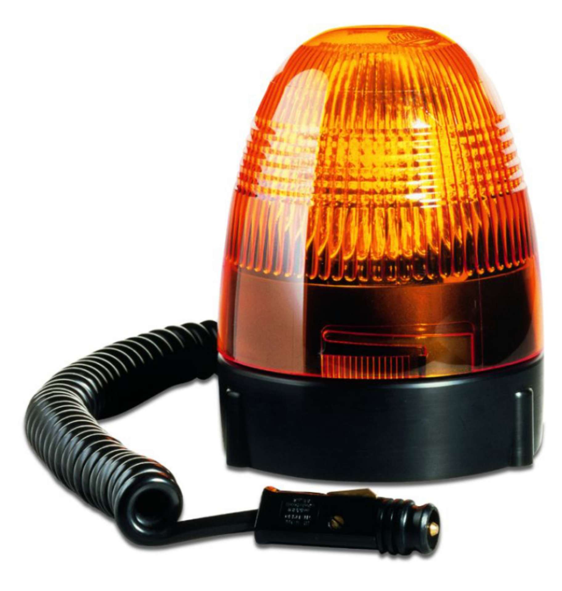 Picture of Hella Rotating Beacon H12V Amber Lamp 2Rl