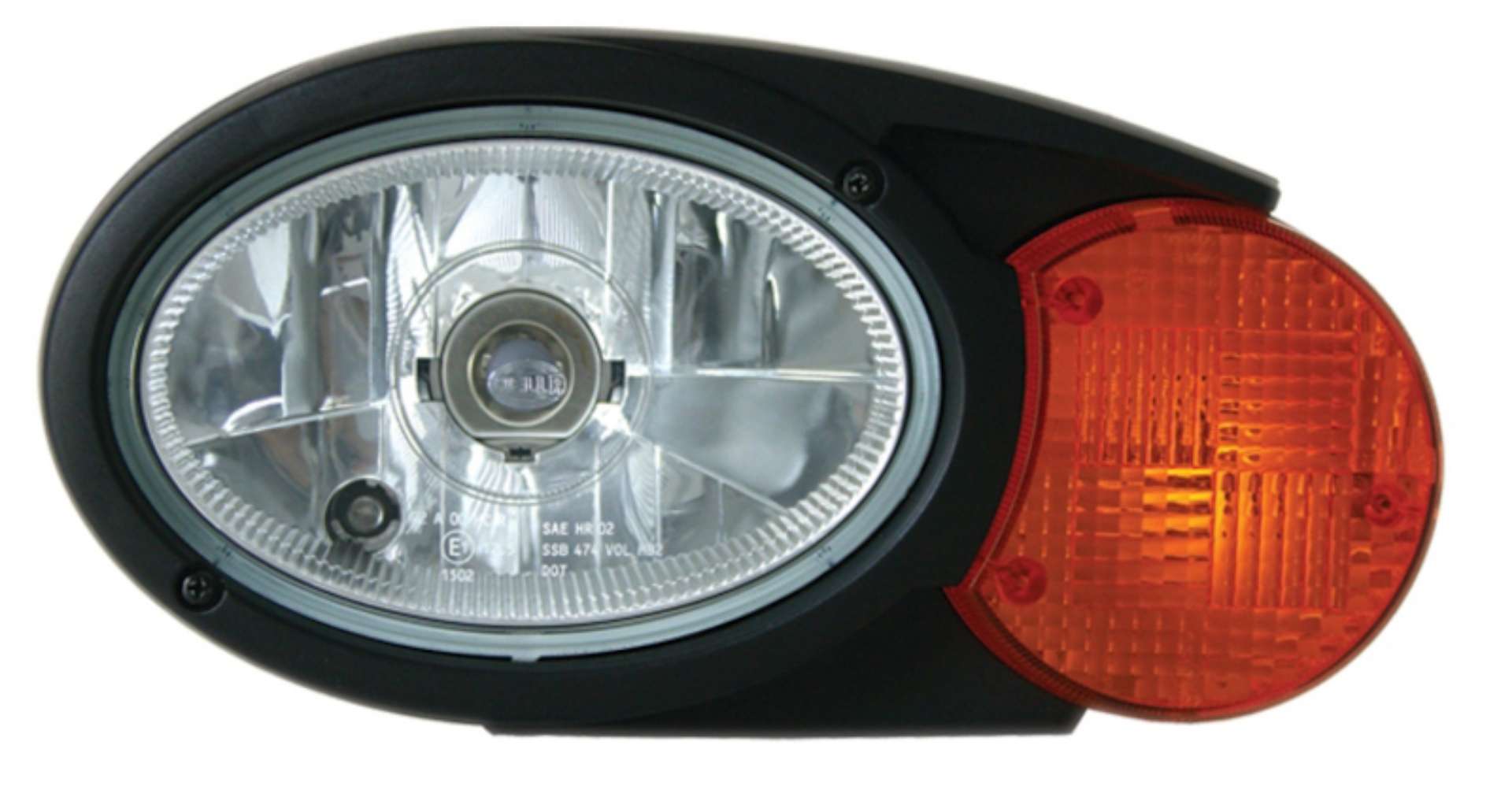 Picture of Hella Headlamp Es-Us Fapo Bl Li 0Grm8 Mg 1Eb