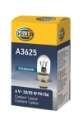 Picture of Hella Bulb 3625 6V 25-25W Px15D T6