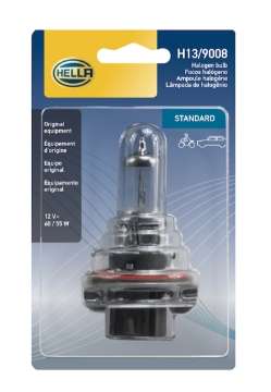 Picture of Hella Bulb H13 12V 60-55W P264T T4 Sb