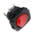 Picture of Hella Switch Rocker Spst Inc Red