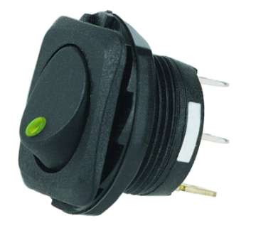 Picture of Hella Switch Rocker Spst Led Amb