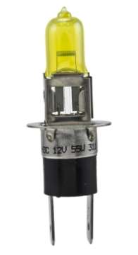 Picture of Hella Bulb H3C 12V 55W Xen Pure Ylw Xy 2