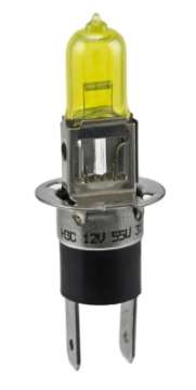 Picture of Hella Bulb H3C 12V 55W Xen Pure Ylw Xy 2