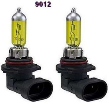 Picture of Hella Bulb 9012 12V 55W Xen Pure Ylw Xy 2