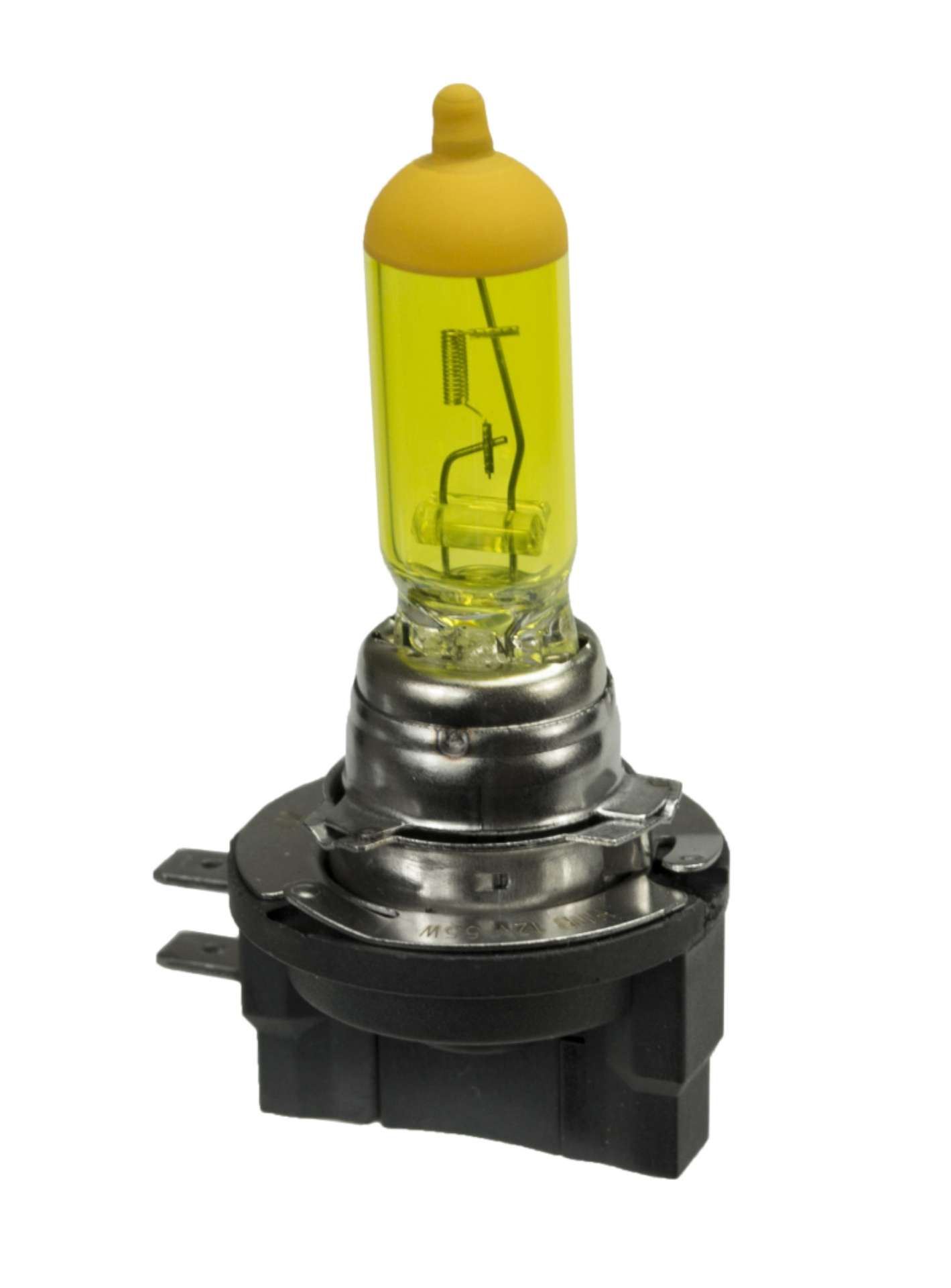 Picture of Hella Bulb H11B 12V 55W Xen Pure Ylw Xy 2